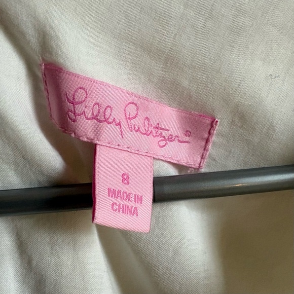 Lilly Pulitzer Eryn Dress - Picture 6 of 9